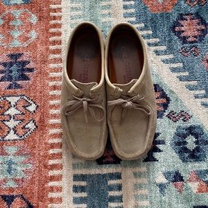 Clark’s Wallabee